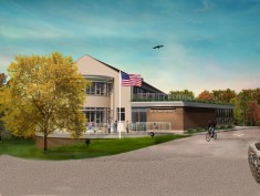 Montauk Library Approach