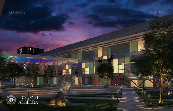 School design concept