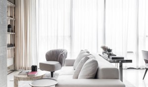Sathorn Residence designed by Metaphor Design Studio