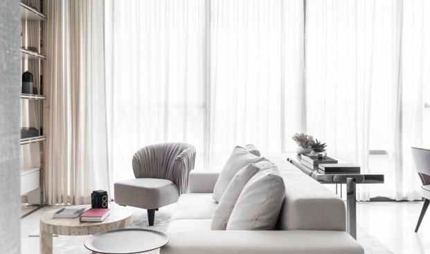 Sathorn Residence designed by Metaphor Design Studio