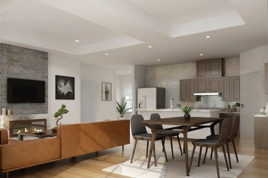 Architecture, Civil and Title 24 Calculation services by Design Everest - New Custom home