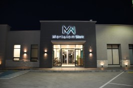 Meridiam Work - ARCO Arquitectura Contemporáda