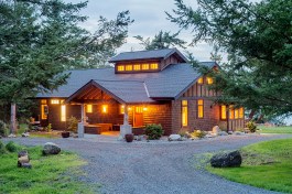 San Juan Islands Residence