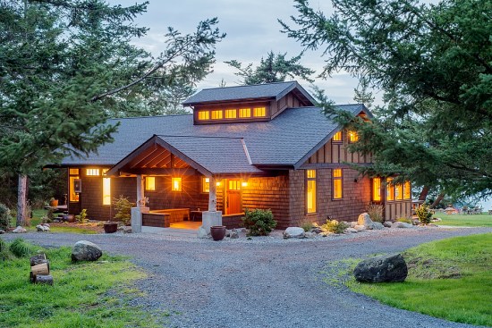 San Juan Islands Residence