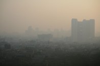 Air pollution in Delhi