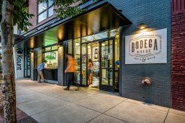 Bodega Boise