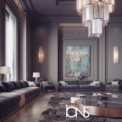 Gray Living Room Design Ideas