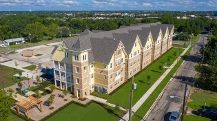 The North Flats at Austin College