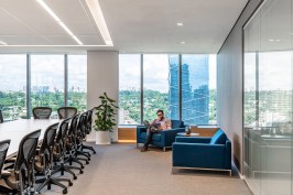 International Insurance Company by Perkins and Will