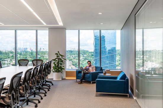 International Insurance Company by Perkins and Will