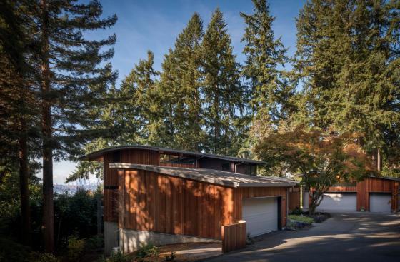 Wave House | Olson Kundig