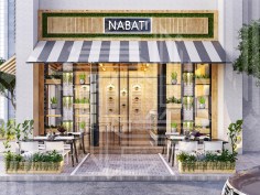 Restaurant Exterior View 1