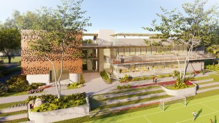 Innovation Center of Science, Technology and Engineering