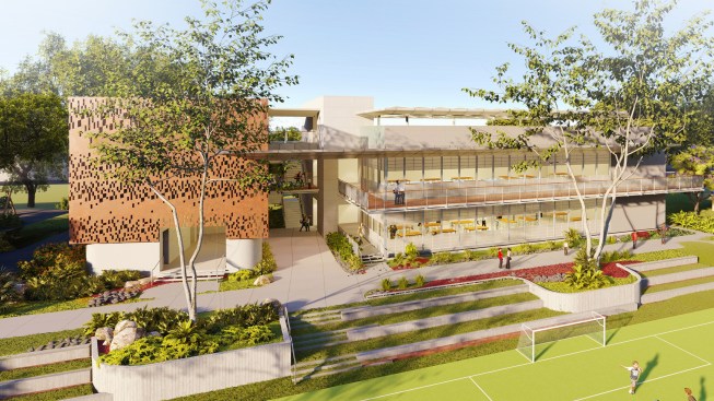 Innovation Center of Science, Technology and Engineering