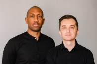 Nick Roseboro, Assoc. AIA, and Alessandro Orsini