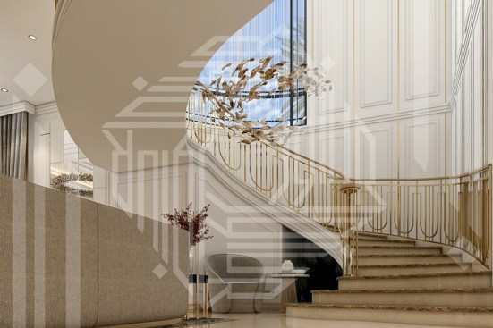 Stair Design 1 