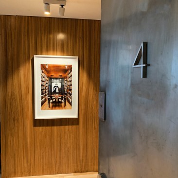 Office Entry