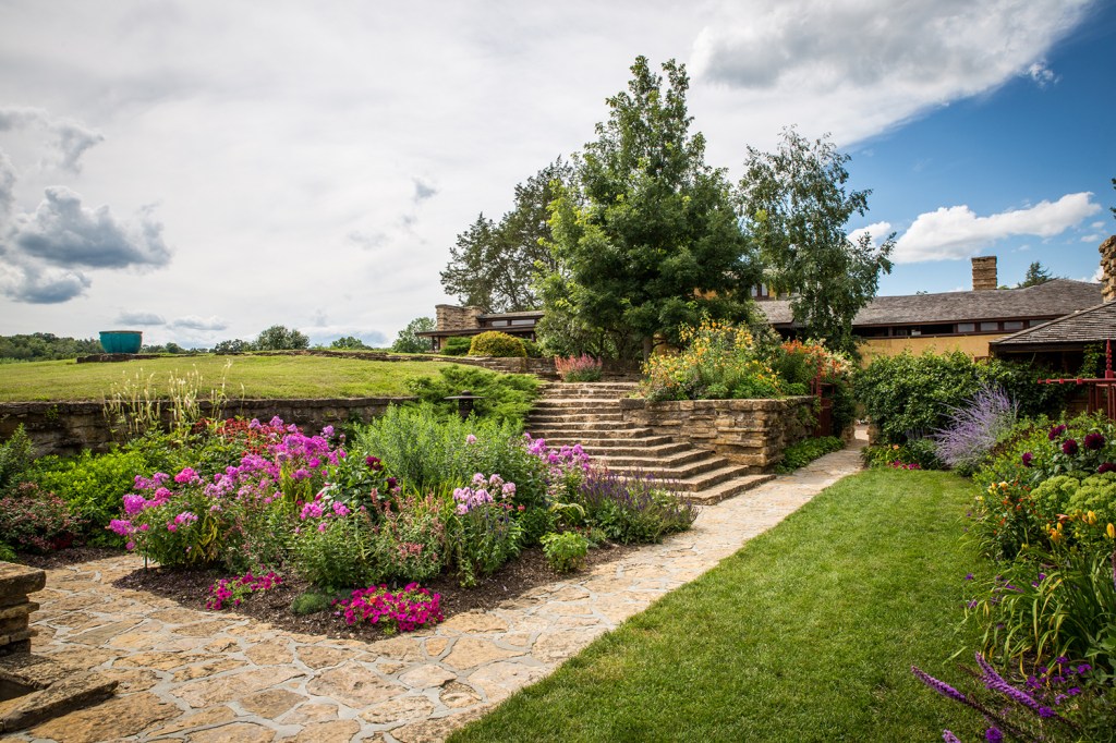 Taliesin East, Spring Green, Wis.