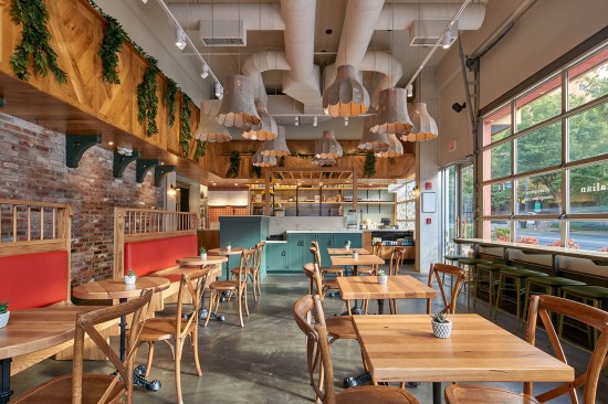 Prima by CORE architecture + design 