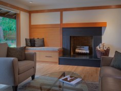 Daring Downsize Home