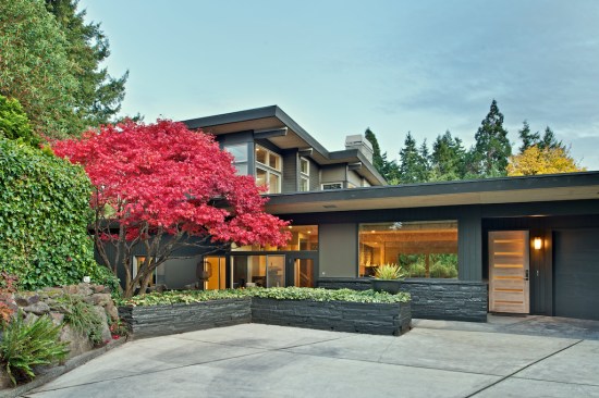 Mid-Century Sanctuary (Cushing Terrell)