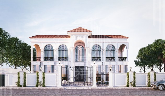 Exterior -Villa View 1