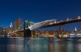 View from Brooklyn Bridge Park