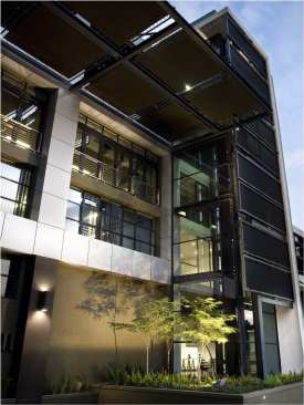 Conlog Office & Factory Development