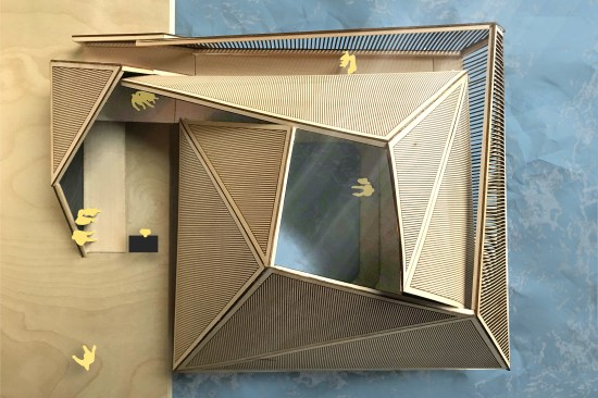 Helsinki Hamam model