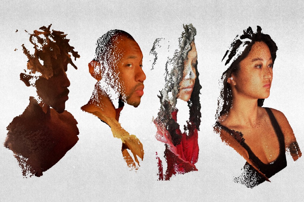 Kevin Bernard Moultrie Daye, Assoc. AIA, F. Jason Campbell, Celeste Martore, Brenda (BZ) Zhang, Assoc. AIA