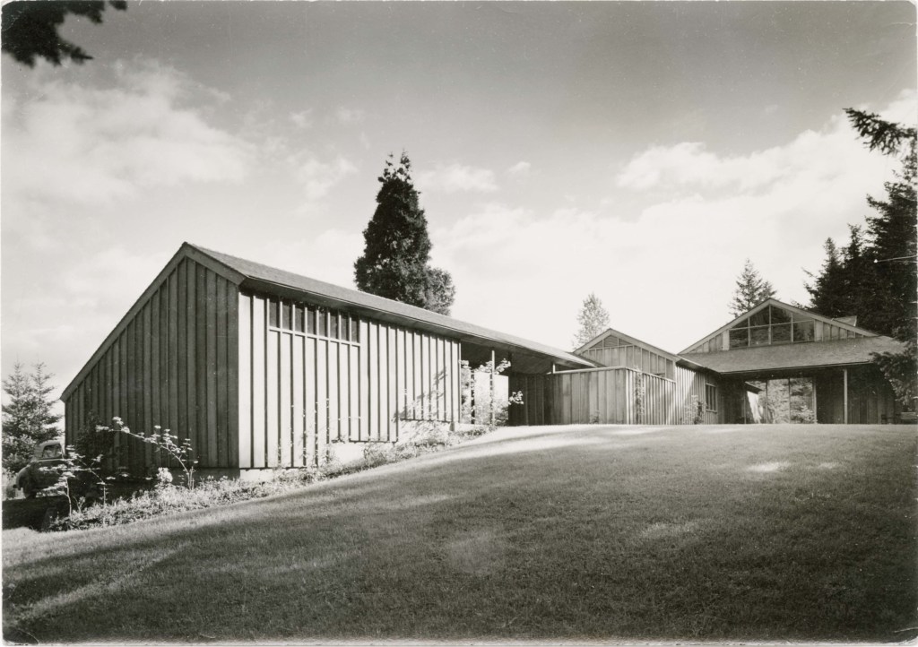 John Yeon's Swan House