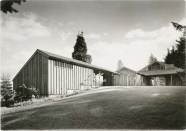 John Yeon's Swan House