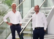 Stephan Fritzsche and Mario Dreismann (left to right)