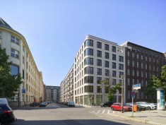 Streetview Rungestrasse