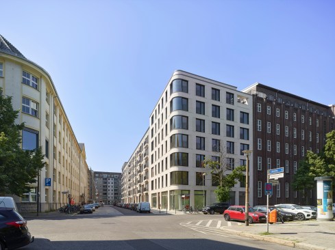 Streetview Rungestrasse