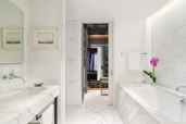 NYC East Village Apartment Renovation by Adi Gershoni Architect