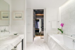 NYC East Village Apartment Renovation by Adi Gershoni Architect