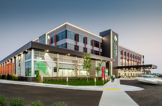 Saltzer Health Ten Mile Medical Campus