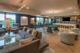 10 North Main Residents Lounge