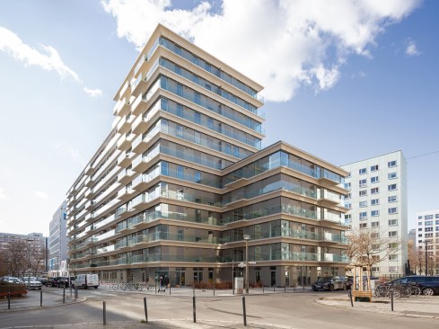 Koenigstadt Quartier in Berlin