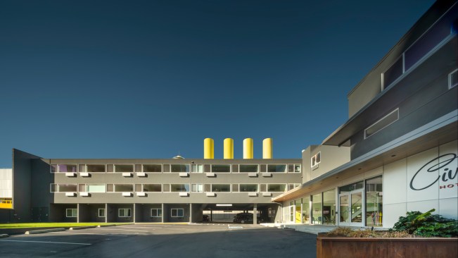 Civic Hotel