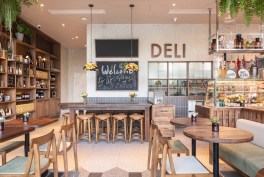 Shanghai, China Restaurant Design