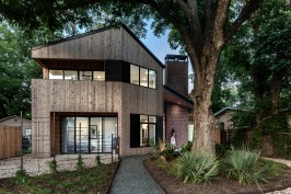 Hewn House by Matt Fajkus Architecture