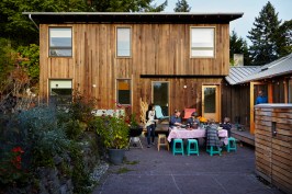 Central Area Home