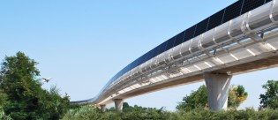 Marconi Express, concept and architectural design Iosa Ghini Associati