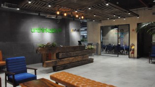 RECEPTION AND WAITING AREA