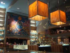 Interior display