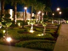 Entrance French Garden