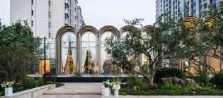 Firenze after construction