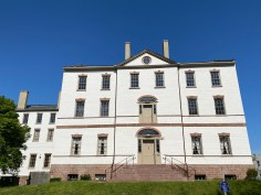 Restored Exterior